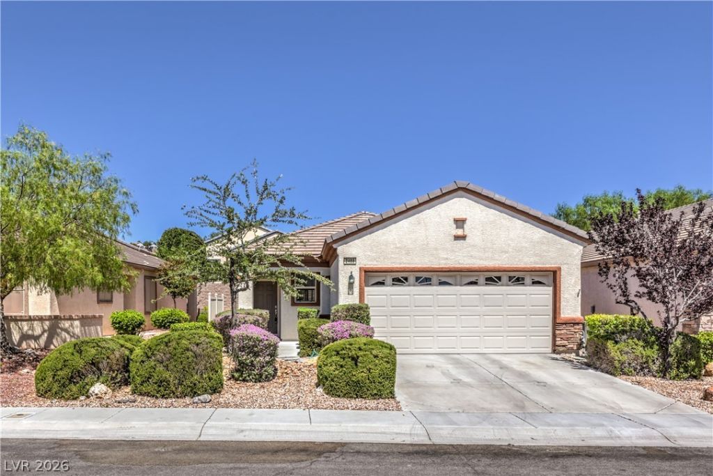2488 Galaxy Cluster Street , Henderson, NV 89044