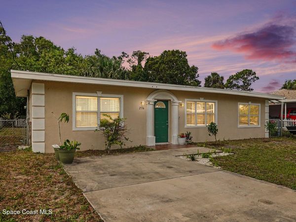 2556 1st Avenue NE , Palm Bay, FL 32905