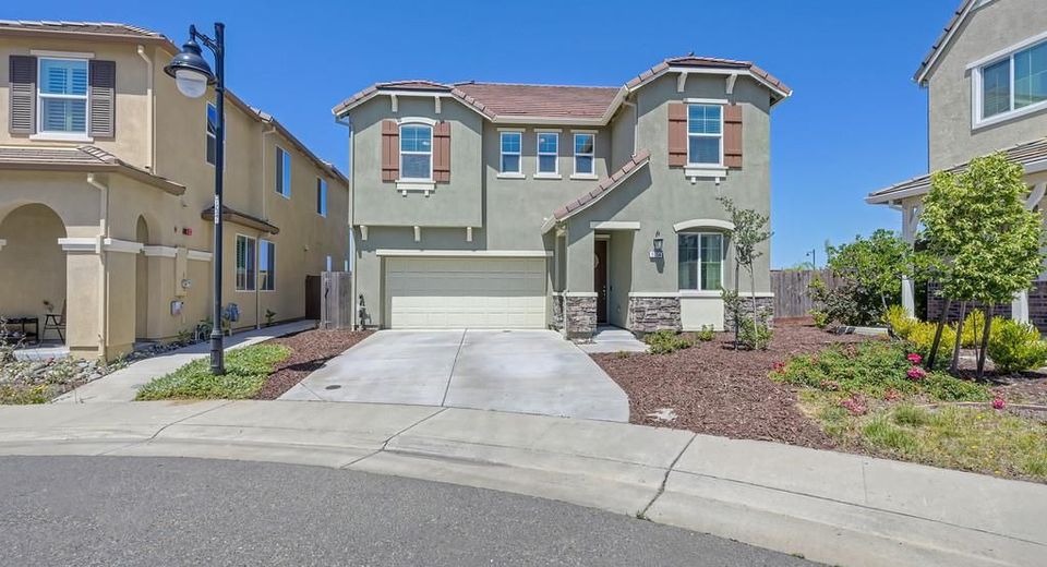 1054 Sagittaria Cir, Rocklin, CA 95765 Photo