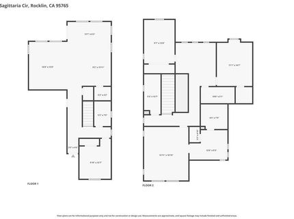 1054 Sagittaria Cir, Rocklin, CA 95765 Photo