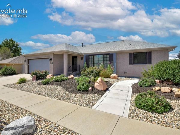 5452 Wells Fargo Drive, Colorado Springs, CO 80918