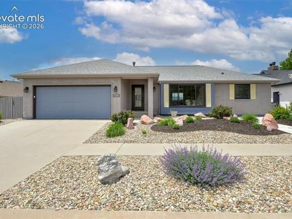 5452 Wells Fargo Drive, Colorado Springs, CO 80918