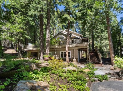 740 Bunker Road, Tahoe City, CA 96145 Photo