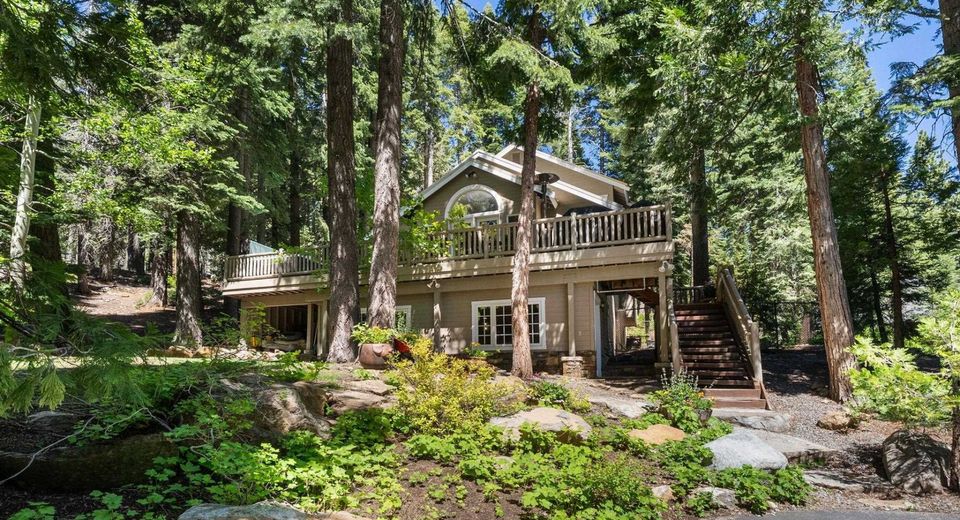 740 Bunker Road, Tahoe City, CA 96145 Photo