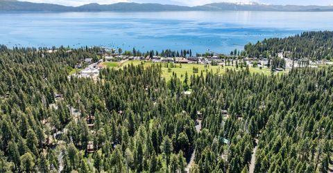 740 Bunker Road, Tahoe City, CA 96145 Photo