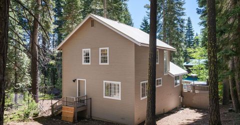 740 Bunker Road, Tahoe City, CA 96145 Photo