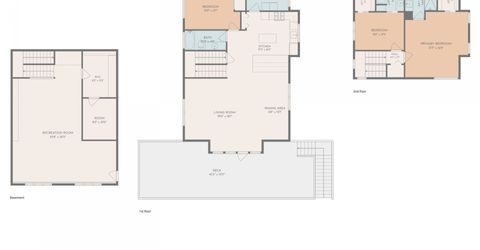 740 Bunker Road, Tahoe City, CA 96145 Photo