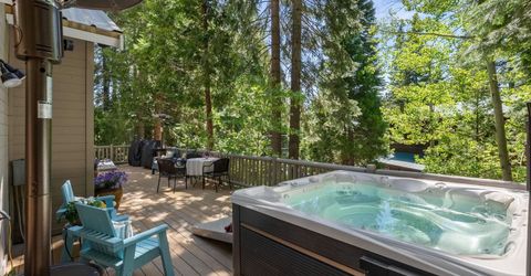 740 Bunker Road, Tahoe City, CA 96145 Photo