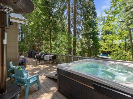 740 Bunker Road, Tahoe City, CA 96145 Photo