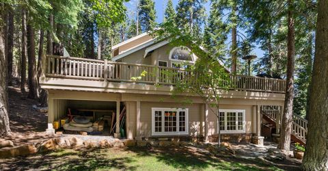 740 Bunker Road, Tahoe City, CA 96145 Photo