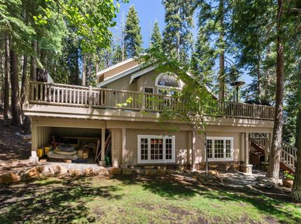 740 Bunker Road, Tahoe City, CA 96145 Photo