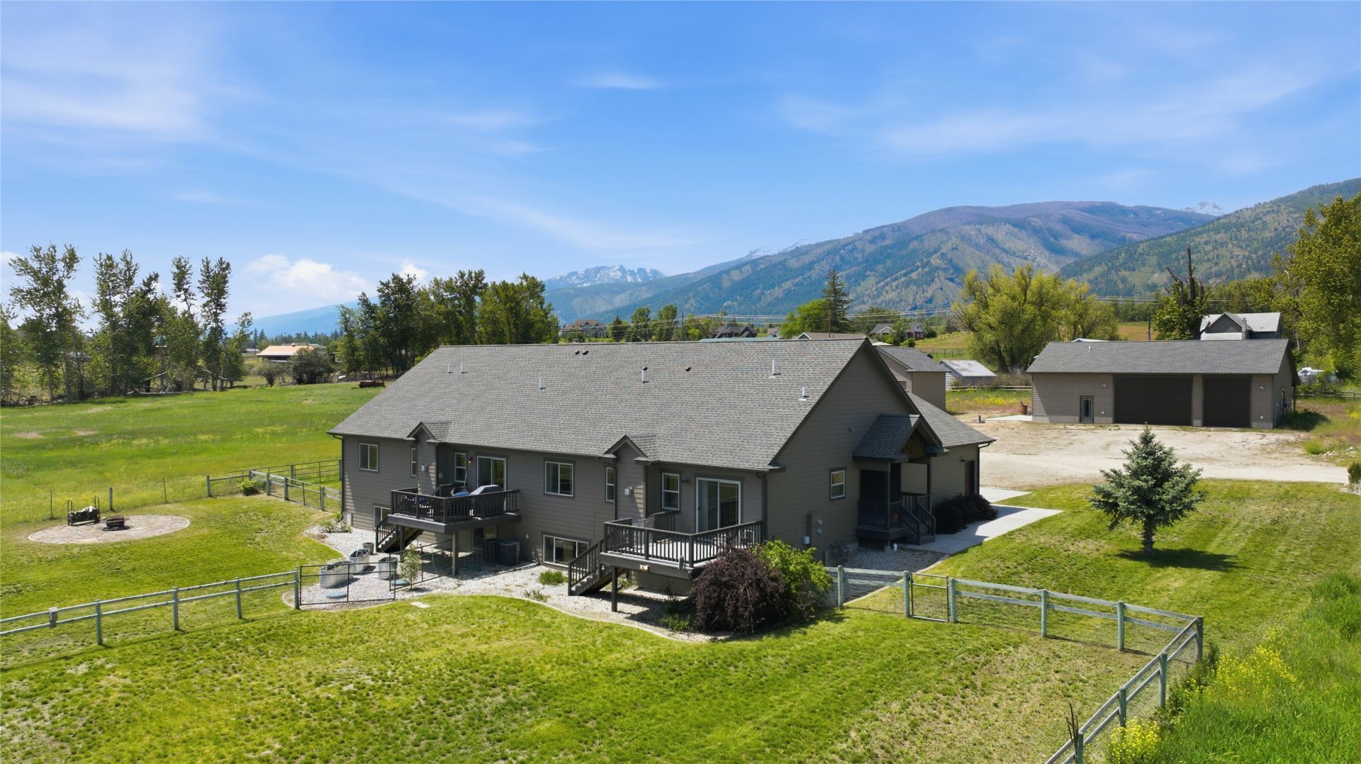 5872 & 5874 Canyon Vista Drive , Florence, MT 59833 Main Photo