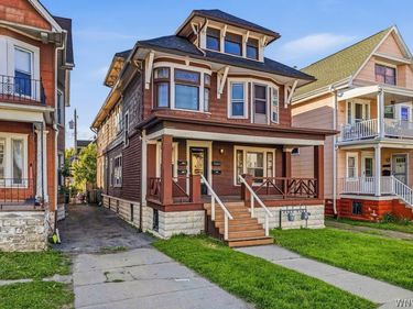 220 Stevenson Street , Buffalo, NY 14210