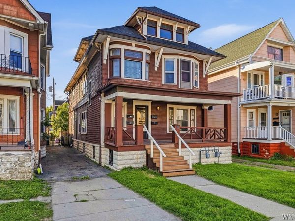 220 Stevenson Street , Buffalo, NY 14210