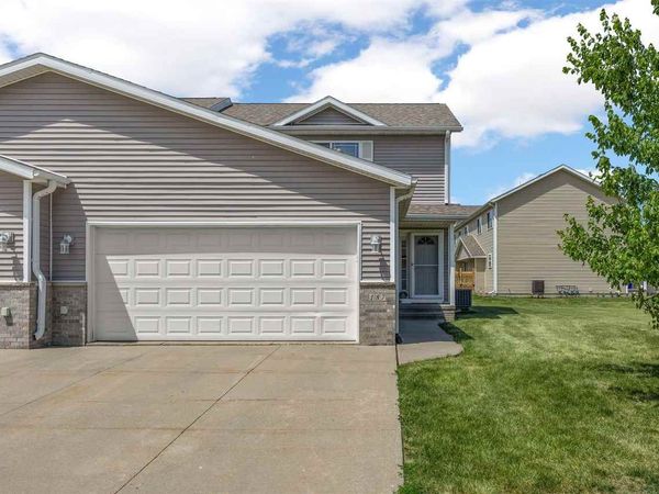 187 Alydar Drive, North Liberty, IA 52317