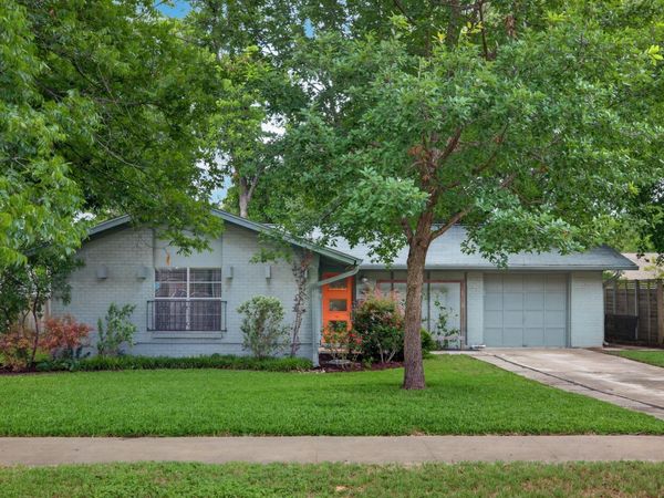 1103 Chesapeake DR , Austin, TX 78758