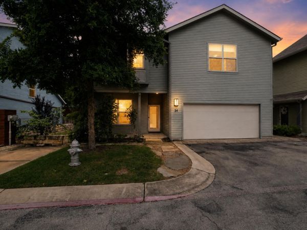 301 W Stassney LN , Unit 34, Austin, TX 78745