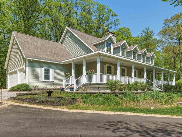8745 Wheeler Oaks Drive, Williamsburg, MI 49690