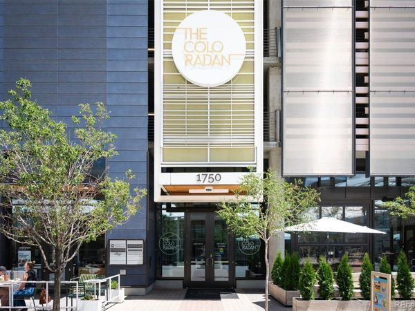 1750 Wewatta Street , Unit 1129, Denver, CO 80202