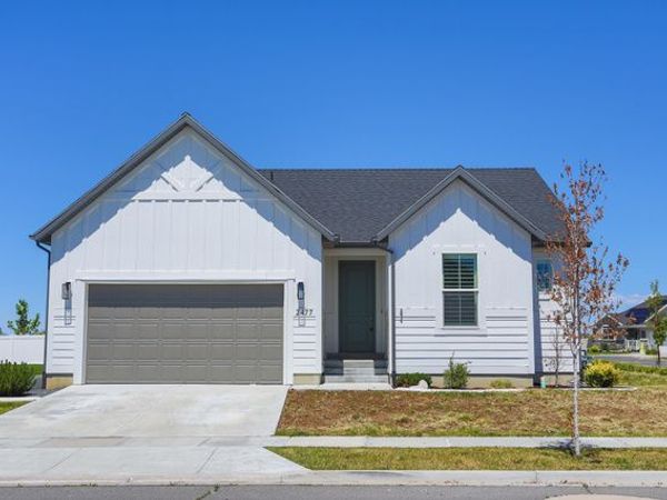 2477 N HOODED CRANE CIR , Clinton, UT 84015