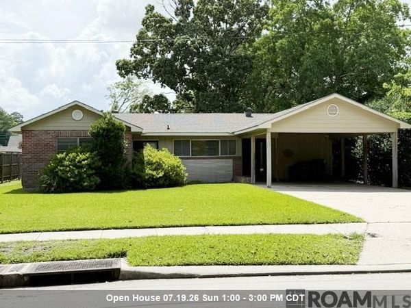 120 Marquette Dr, Baton Rouge, LA 70806