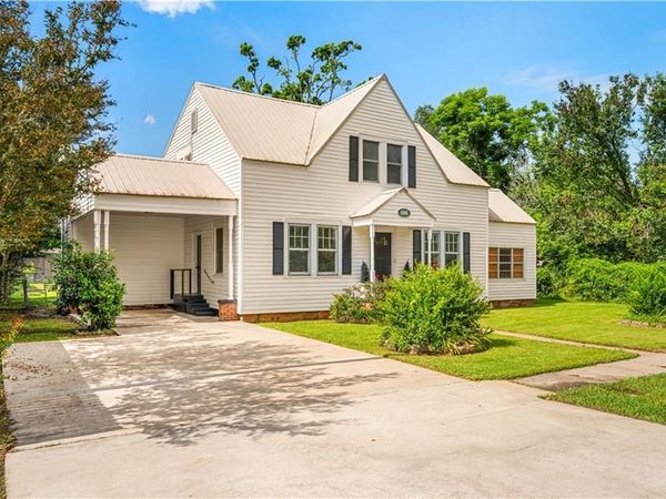406 ROSE Street, Bunkie, LA 71322