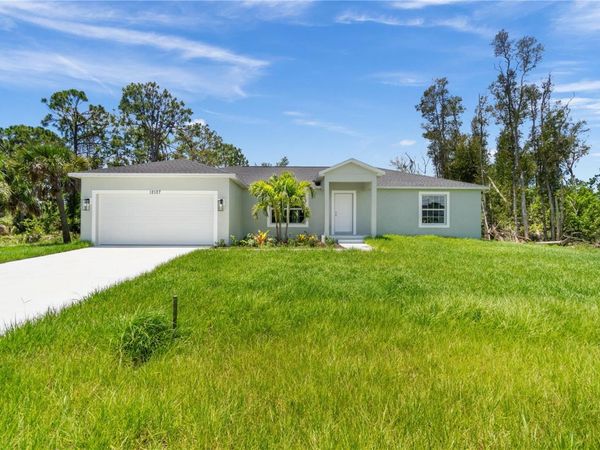 12107 BROOKSIDE AVENUE , PORT CHARLOTTE, FL 33981