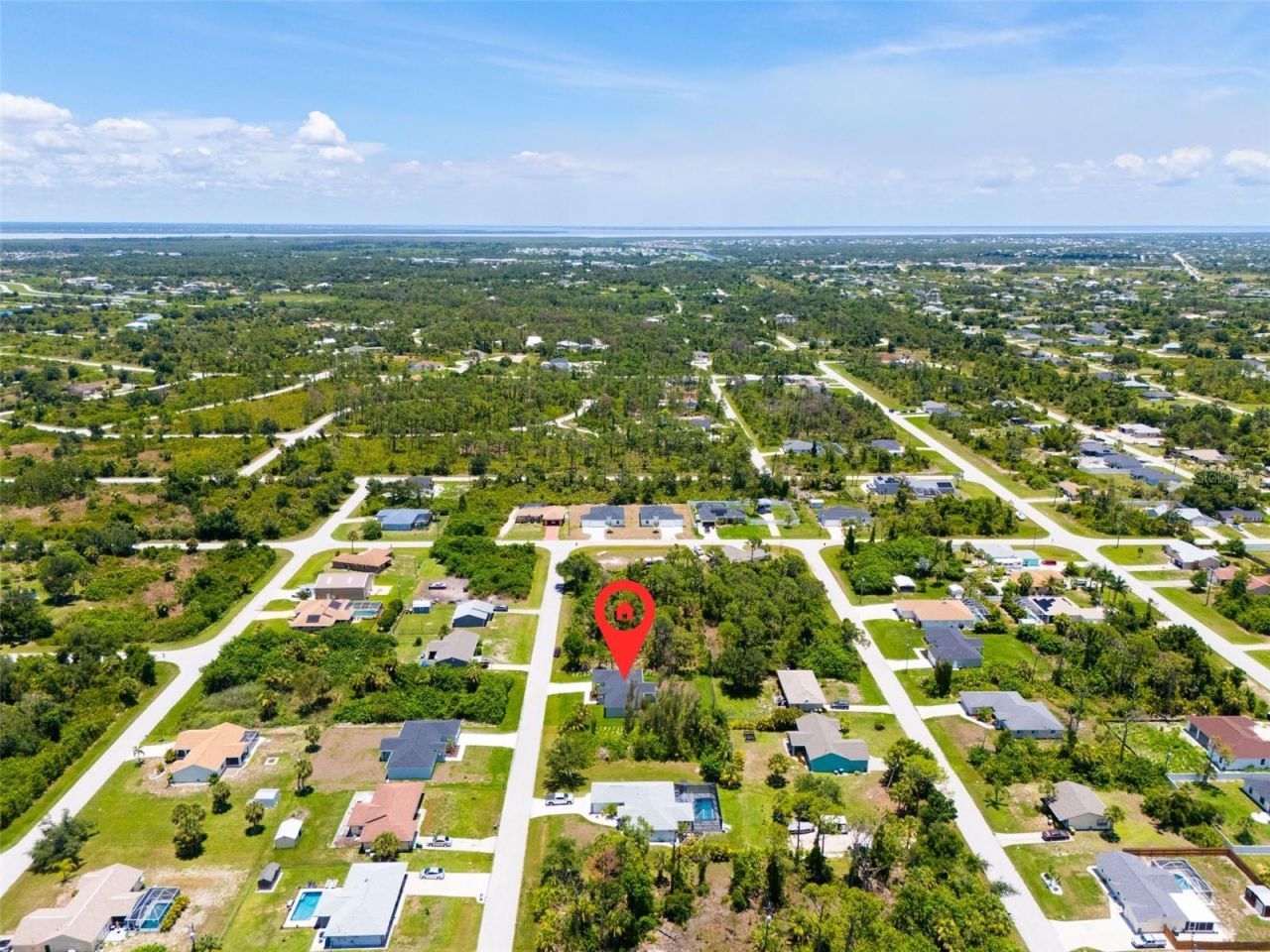 12107 Brookside Avenue , Port Charlotte, FL 33981 Photo