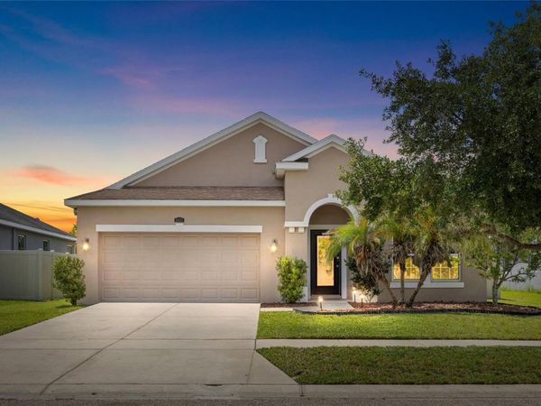 3851 PACENTE LOOP , WESLEY CHAPEL, FL 33543
