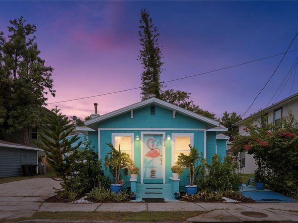 914 N 8TH STREET N, ST PETERSBURG, FL 33701