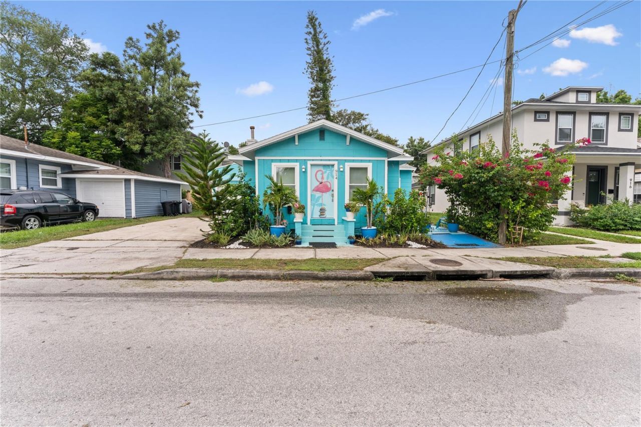 914 N 8th Street N, Saint Petersburg, FL 33701 Photo