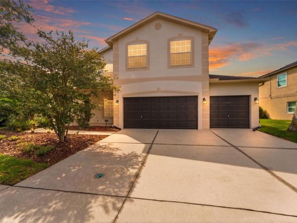 14843 HERONGLEN DRIVE , LITHIA, FL 33547