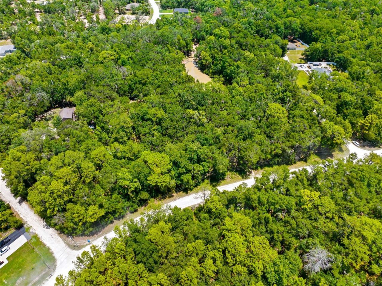 0 Ricebird Avenue, Lot #LOT 10-11, Weeki Wachee, FL 34614 Photo