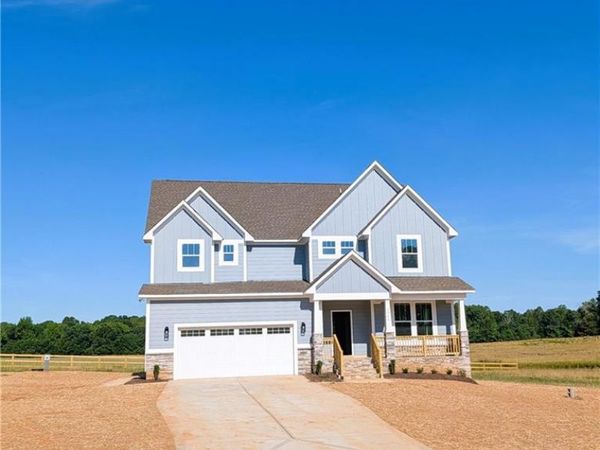 2940 Barnett Road, Mebane, NC 27302