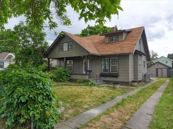 2411 E Diamond Ave, Spokane, WA 99217