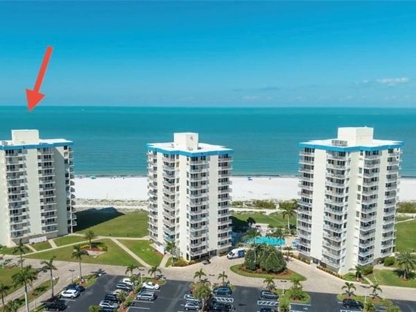 7360 Estero BLVD , Unit 703, FORT MYERS BEACH, FL 33931