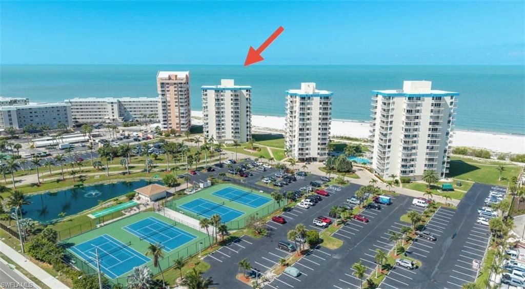 7360 Estero Blvd, Unit 703, Fort Myers Beach, FL 33931 Photo
