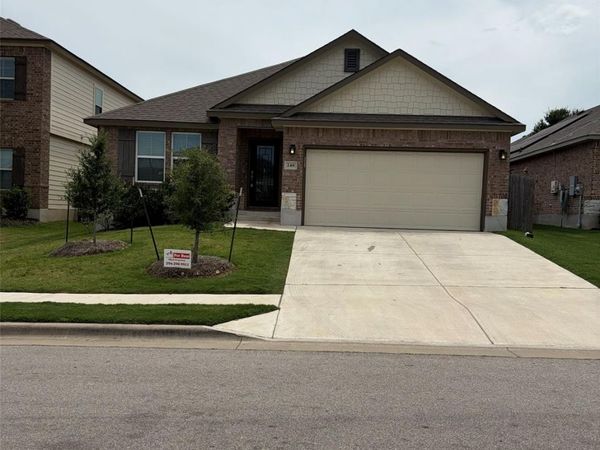 248 Falling Star LN , Georgetown, TX 78628