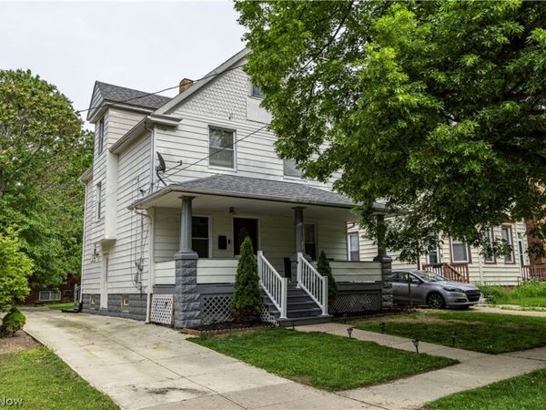 1465 Newman Avenue , Lakewood, OH 44107