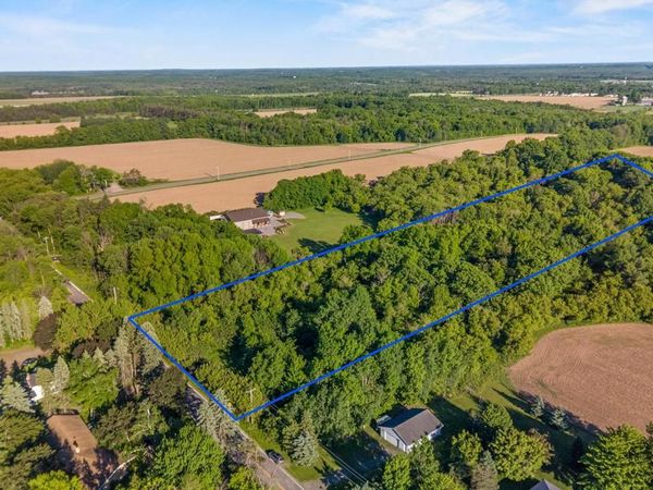 9.364 Acres BIRD LANE, Mosinee, WI 54452