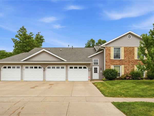 6208 Greenbriar Ln SW Unit C , Cedar Rapids, IA 52404