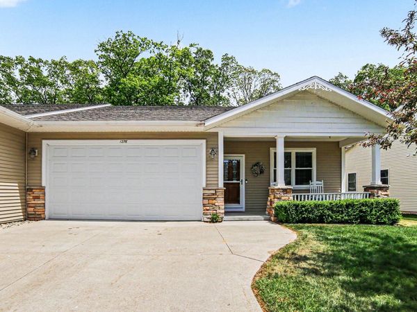 1276 Blue Heron Drive, Ludington, MI 49431