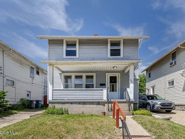 648 Woodsdale Avenue , Toledo, OH 43609