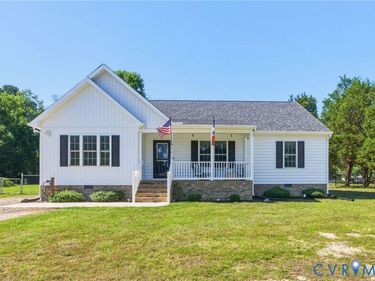 25010 Stevens Avenue , North Dinwiddie, VA 23803