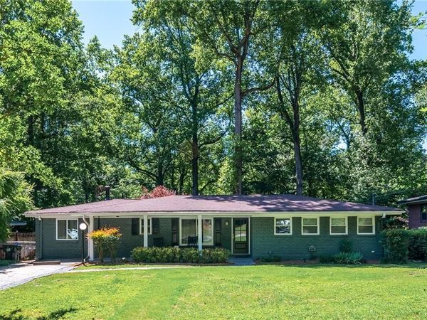 2558 Woodacres Road NE, Atlanta, GA 30345