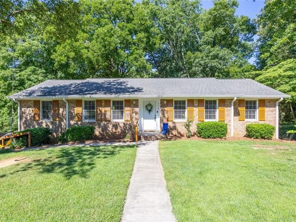 114 Margo Trail SE, Rome, GA 30161