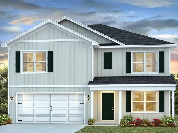 28 Country Side Way, Freeport, FL 32439