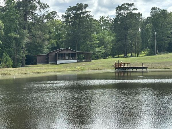 Parcel H County Road 20 / New Ebenezer Road, Florala, AL 36442
