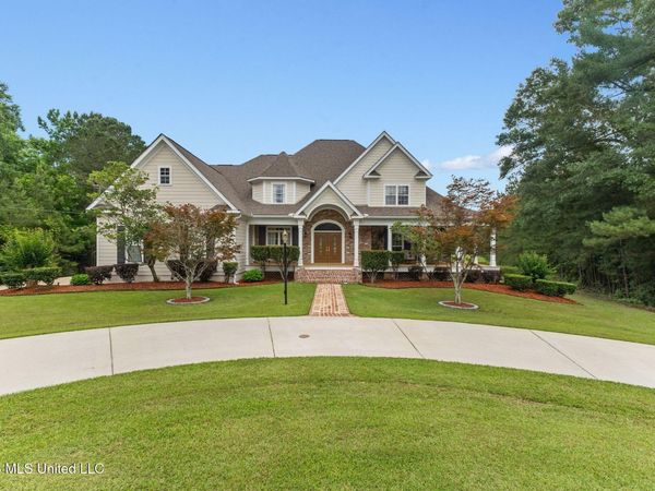 33 Mcmahan Cutoff Road, Sumrall, MS 39482