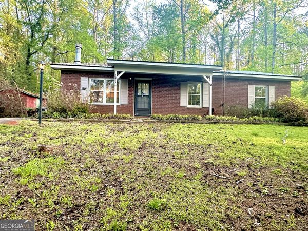 1218 Salem Chipley Road, Pine Mountain, GA 31822